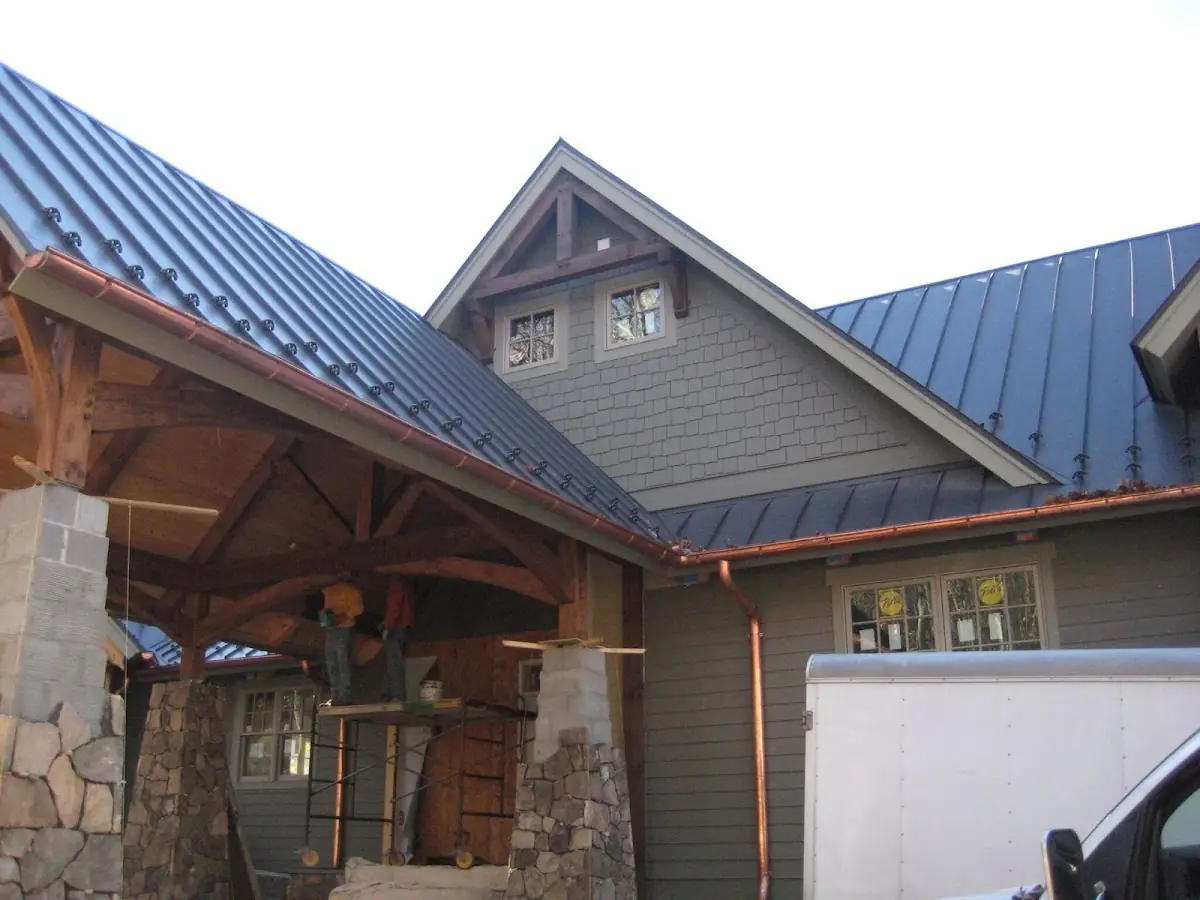 Craftsman Roofing team delivering quality roofing work in Robbinsdale